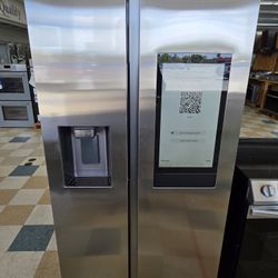 Refrigerador Samsung Side-by-side 36"