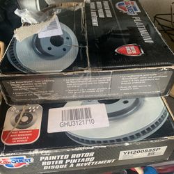Brake Rotors