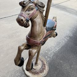 Carousel Horse 