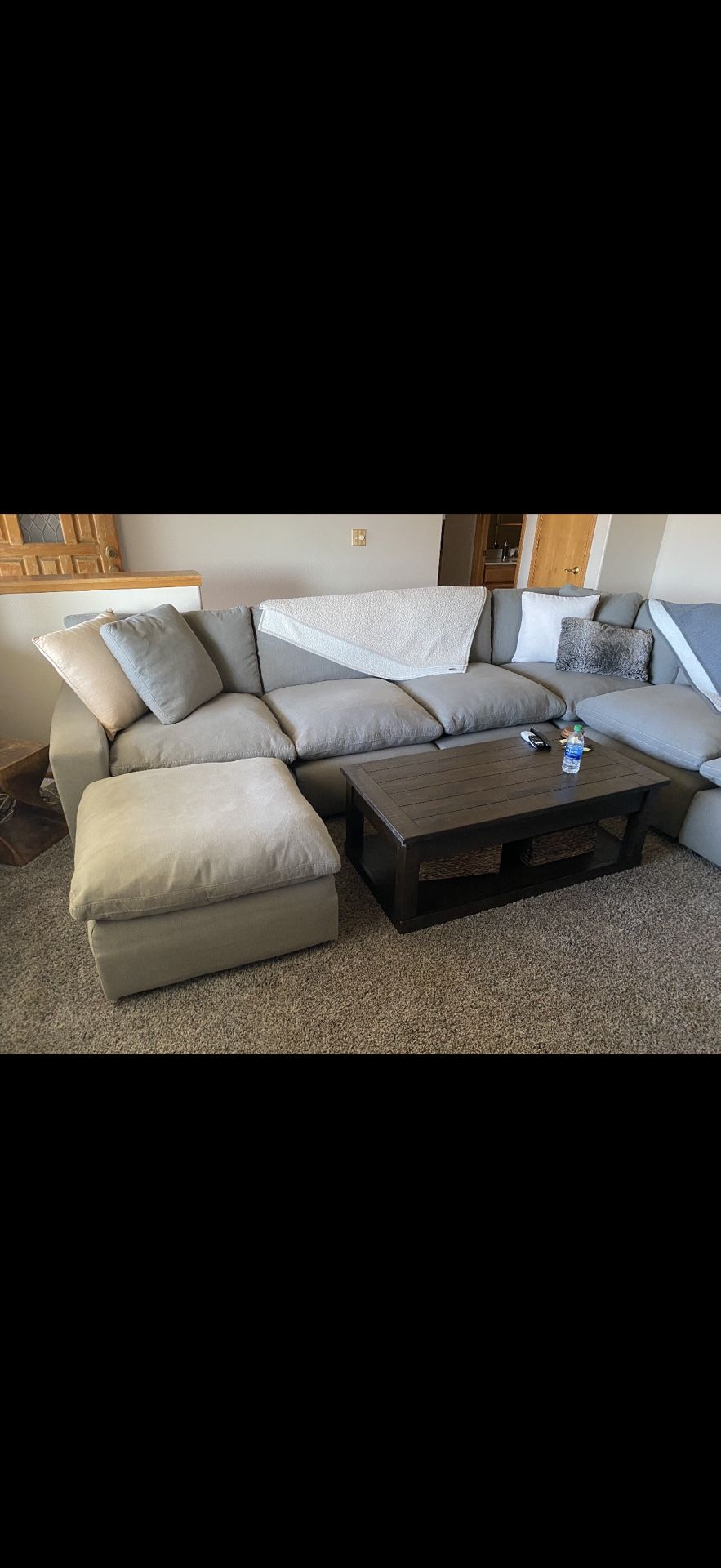 Sectional Couch