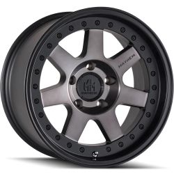 Mayhem Prodigy Doble Dark Tin 20x9 ET-0 6x135 Ford F150