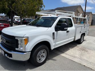 2017 Ford F-350