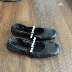 BRAND NEW Stuart Weitzman ballet flats