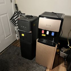 Water Dispenser 