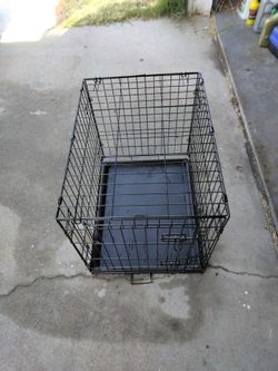 Dog 🐶 cage small