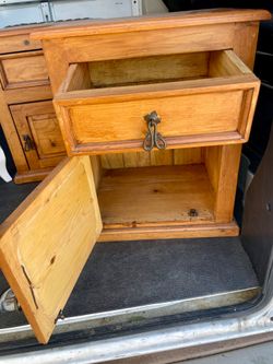 Southwest, nite stands, vintage