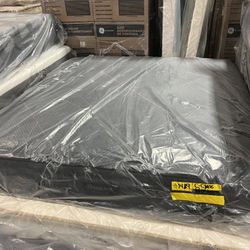 💥King mattress Beautyrest Black C Class Medium 💥