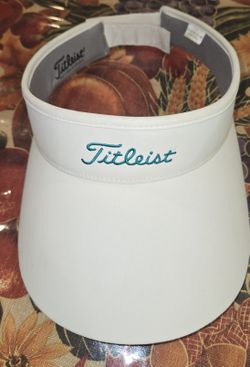 Titleist Visor Hat