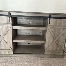 Tv Stand/ Entertainment Stand 