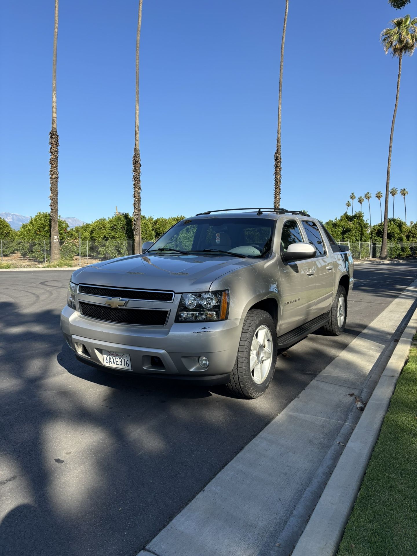2007 Chevrolet Avalanche