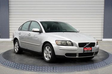 2007 Volvo S40