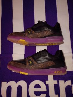 Like New "Louis Vuitton Trainers"Size 10./(Best Offer).Pick Up Only.
