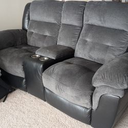 Love Seat Recliner 