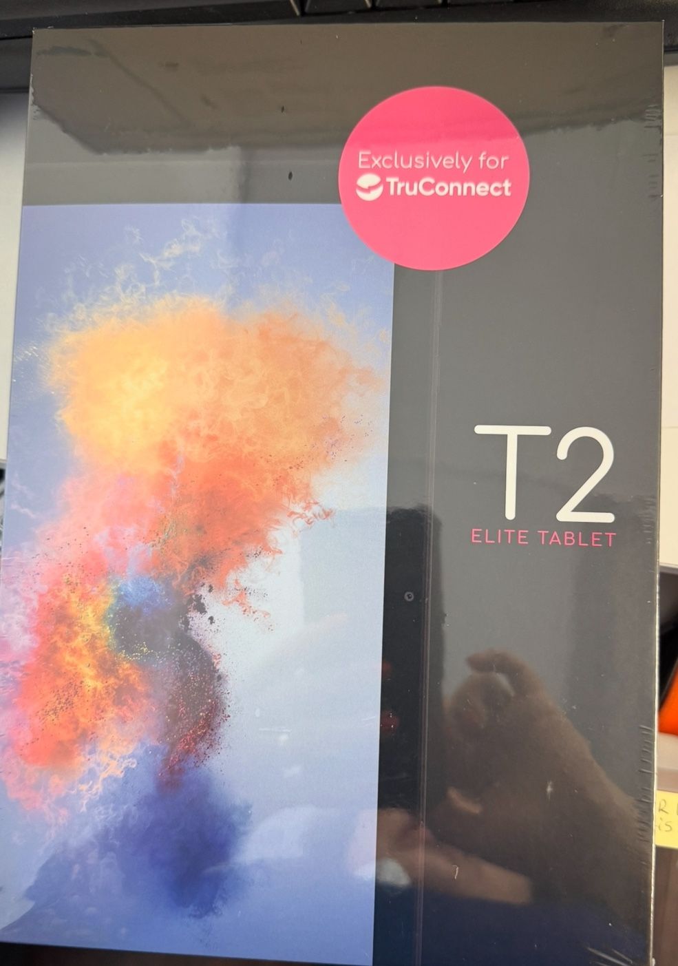 Free Tablet with Spectrum WiFi 