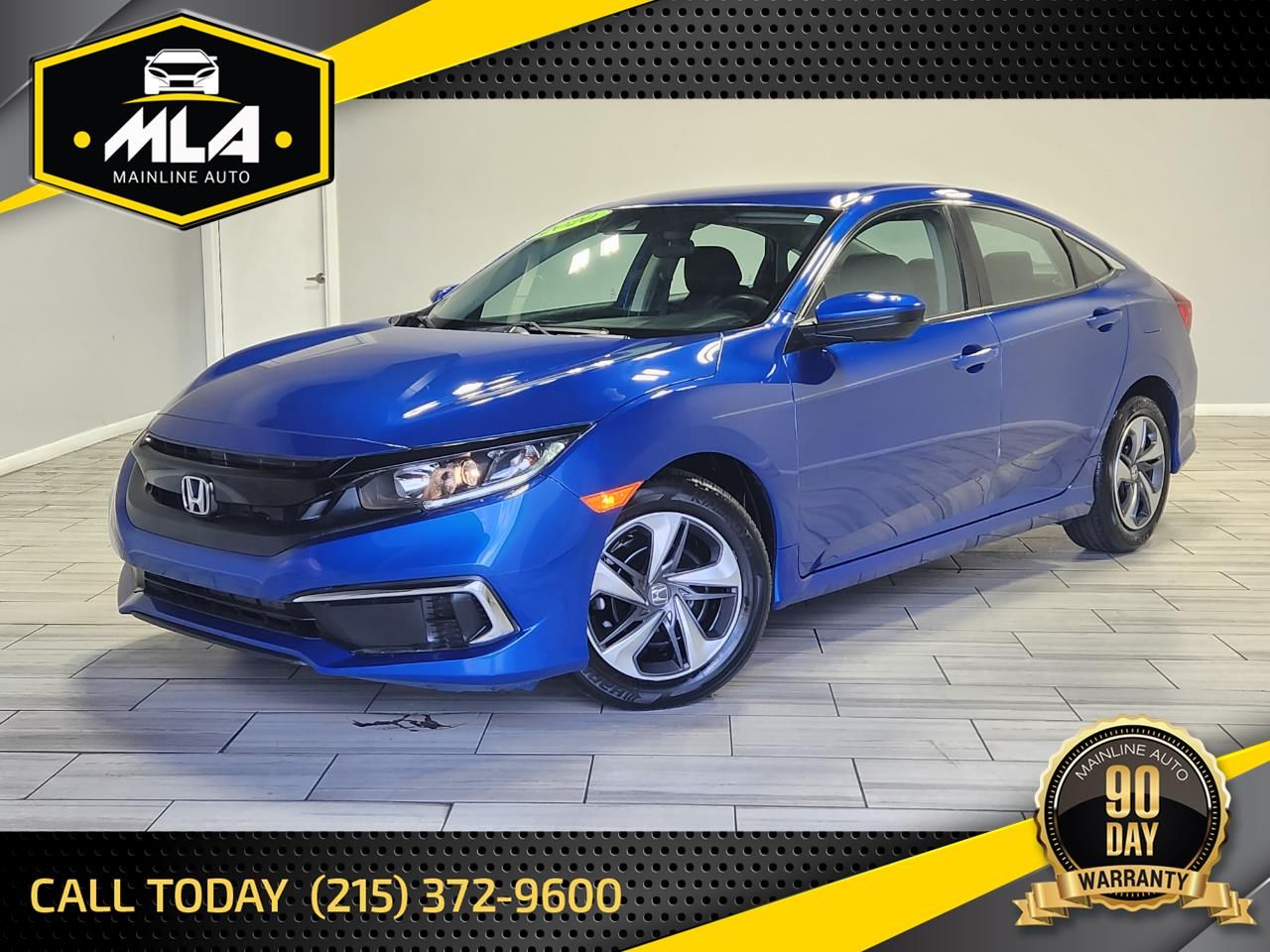 2020 Honda Civic