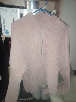 Plus Size Women Sweater Hoodie 