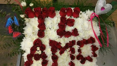 Fresh Flowers {contact info removed}