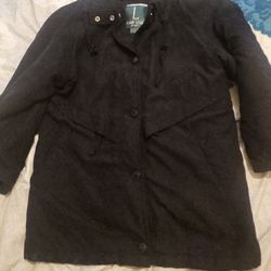 Coat By Larry Levine 