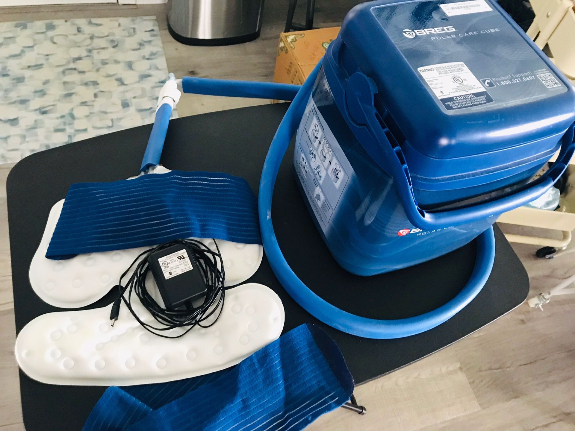 Breg Polar Care Cube System
