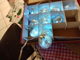 Lights / Luces de Pila