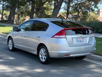 2010 Honda Insight