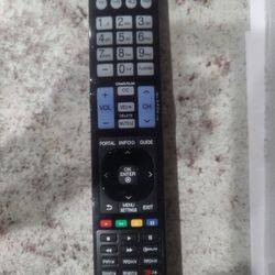Remote Control LG 