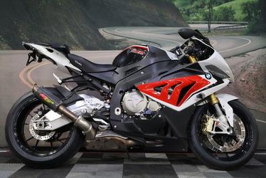 2014 BMW S1000 RR