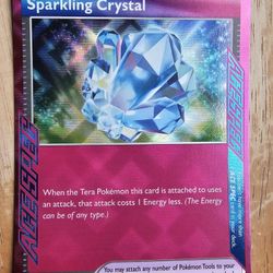 Sparkling Crystal [Stellar Crown]