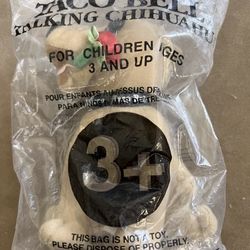 Vintage Taco Bell Chihuahuas