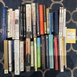 Bulk books For Sale