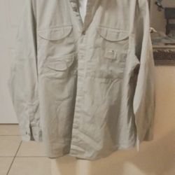 Michael Austin Fishing Shirt