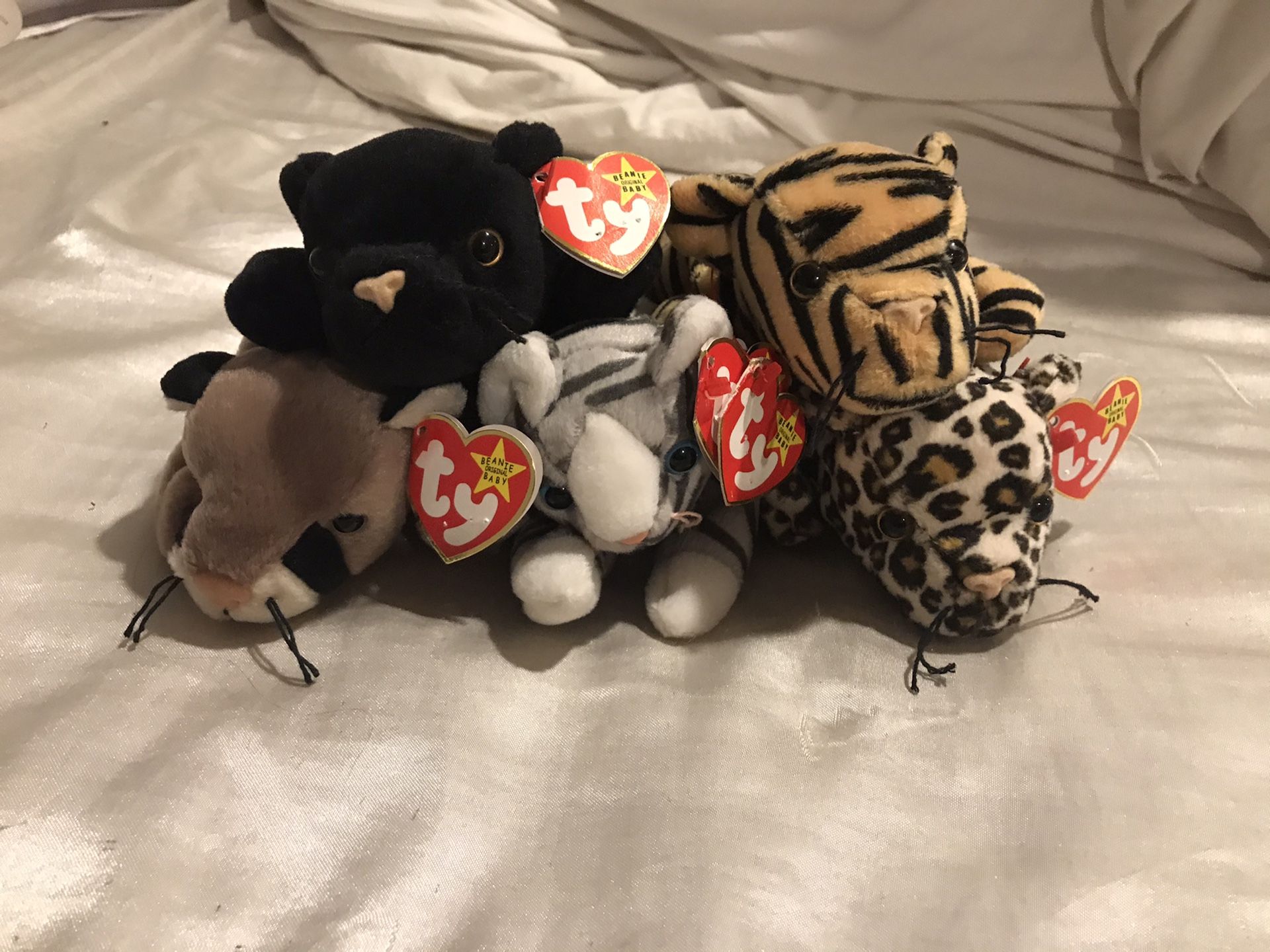 beanie baby lot