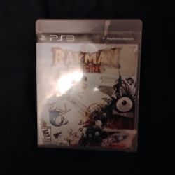 Rayman PlayStation 3