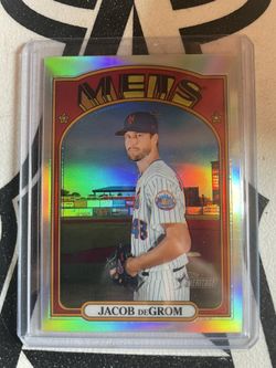 Baseball Sports Card