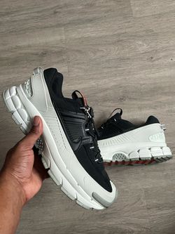Nike Zoom Vomero Roam Black/Light Silver
