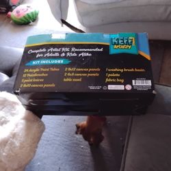 Keef Artistry Creation Set (2)