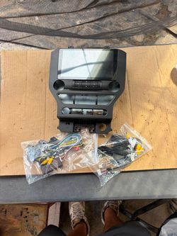 For Ford Mustang 15-21 Android 15 Car Stereo Radio Apple Carplay