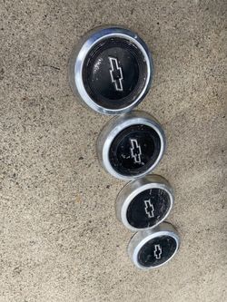 C10 Hub Caps 