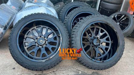 DEAL ON WHEELS TIRES
