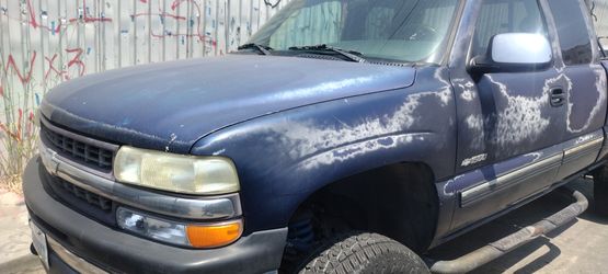 Chevy Silverado Parting Out Rims Sold Parts