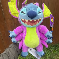 Disney Stitch Plush