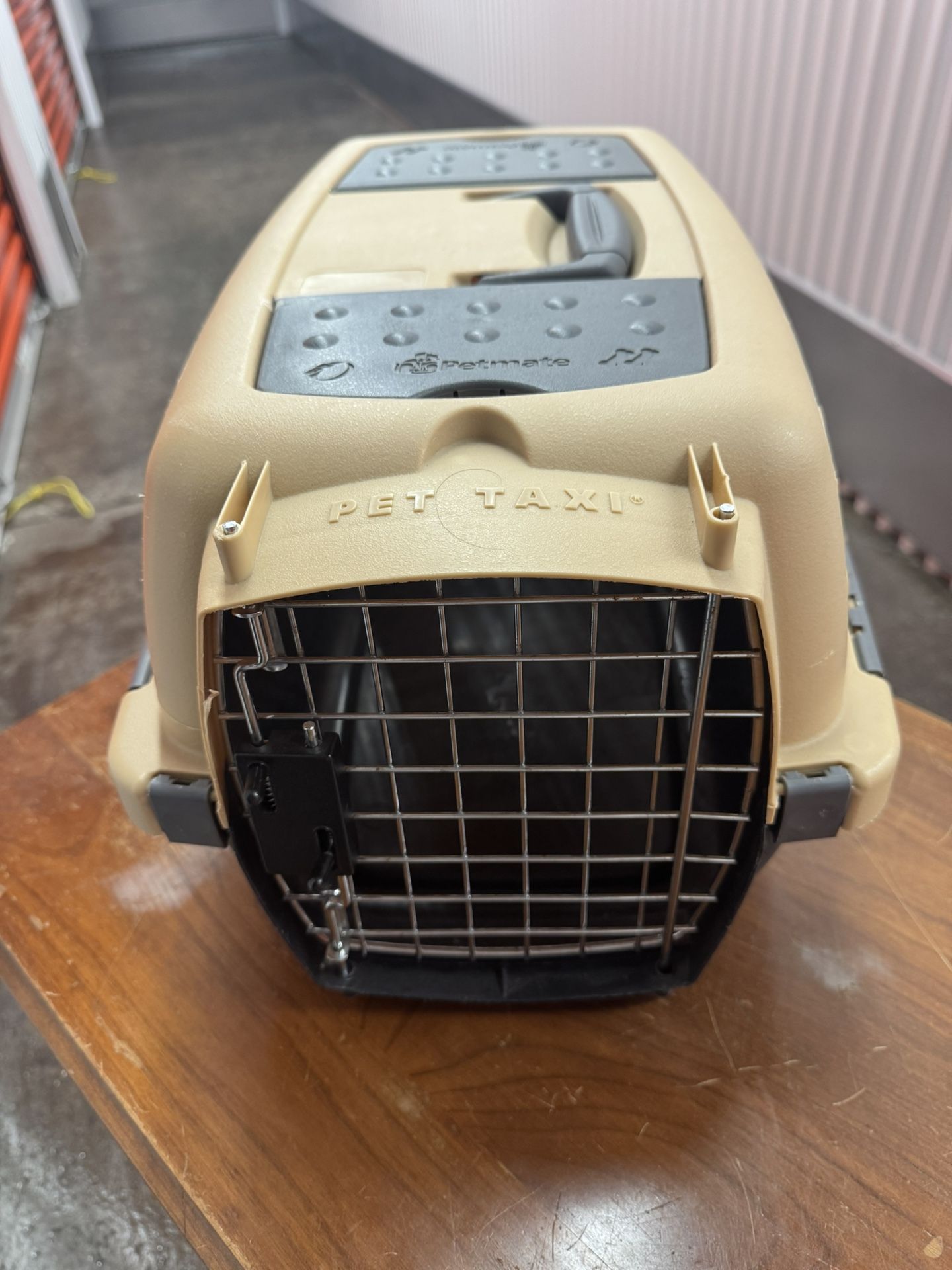 Pet Carrier 