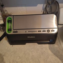 Food saver Vacuum packer 