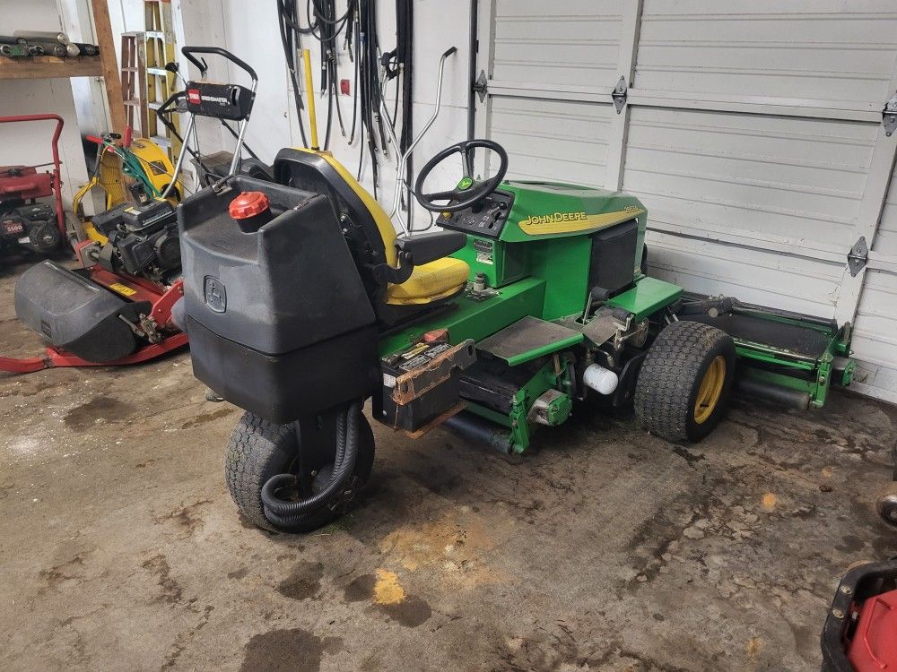 John Deere 2653