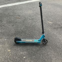 Razor Power A Electric Scooter