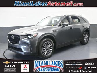 2025 Mazda CX-90