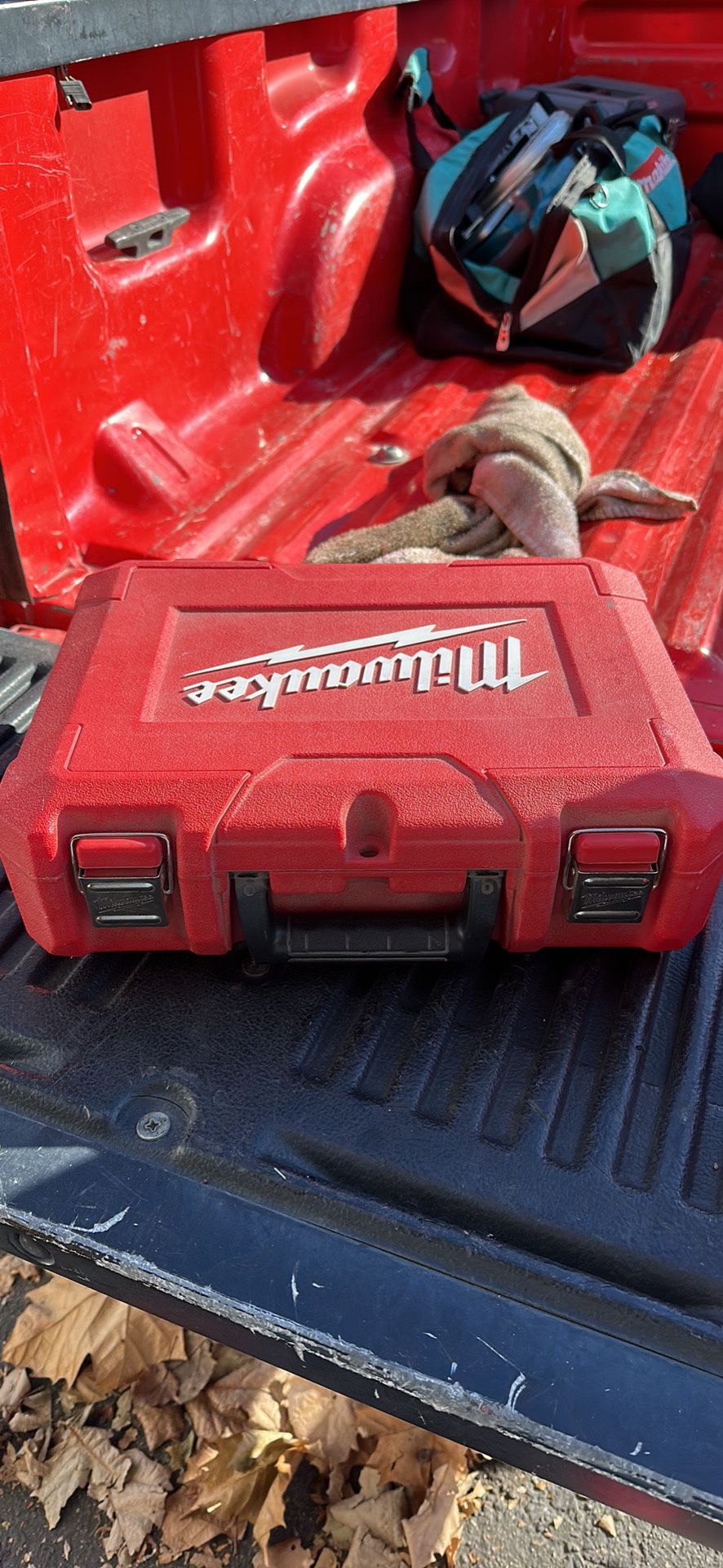 Milwaukee Hard Case
