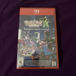 Pokémon Legends Z-A (Nintendo Switch 2)
