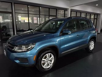 2017 Volkswagen Tiguan