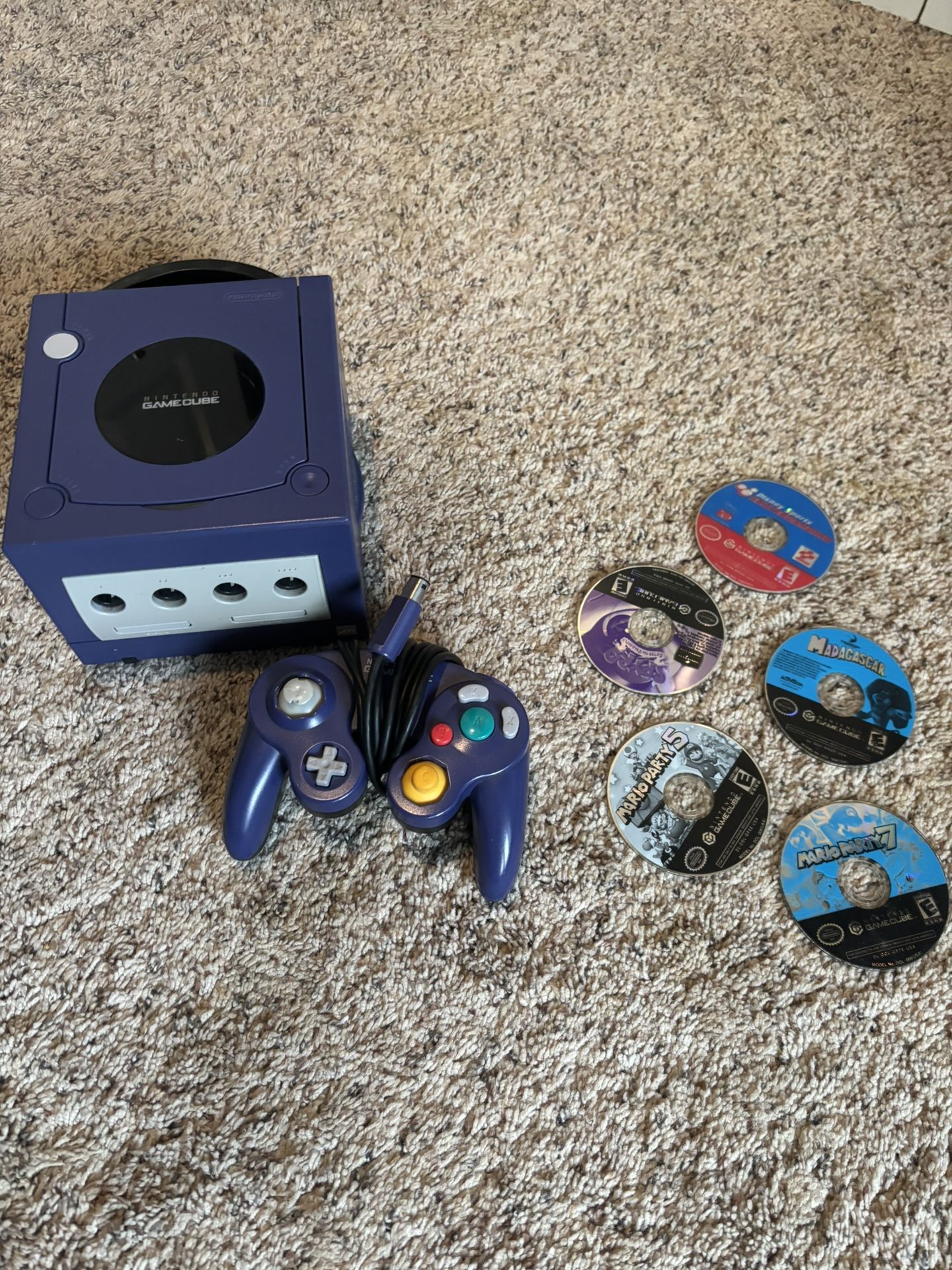 GameCube Console